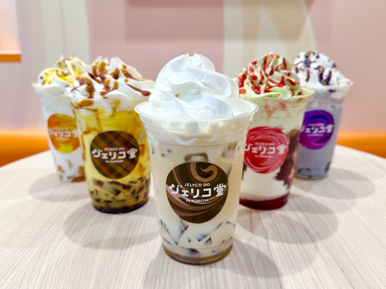 ジェリコ堂のジェリコ