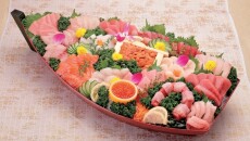 【魚の北辰】新春 舟盛福袋　イメージ