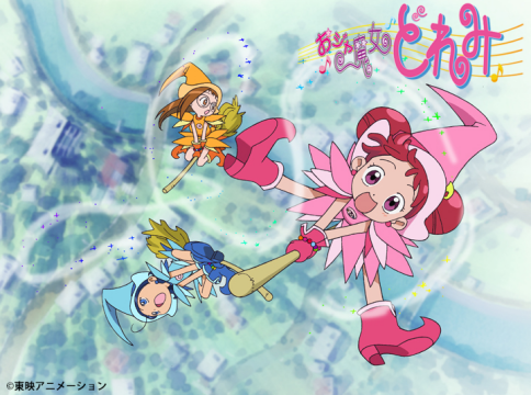 (C)東映アニメーション