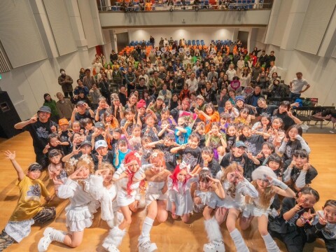 キッズからプロ志望までが切磋琢磨するダンススタジオ「スタジオリーガル」