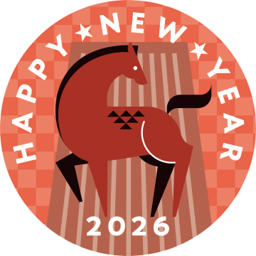 記念ピンバッジデザイン