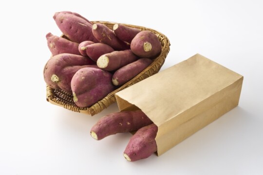 【蜜芋洋菓子店 金蜜堂】「金蜜芋生芋詰め放題」