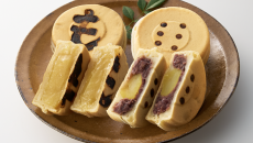 【超蜜やきいもpukupuku】「クリアン芋川焼きセット」