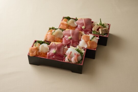 【寿司料理 谷ふじ】「三幸物語II」