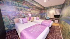 コンセプトルーム