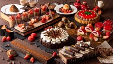 ストロベリー＆ショコラスイーツブッフェ