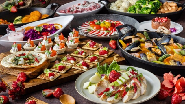 お食事メニュー