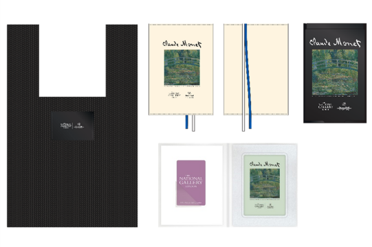 新規でご用意するアメニティ(4種)