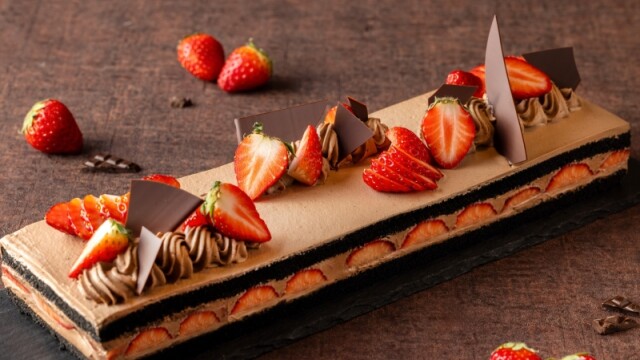 ショコラショートケーキ