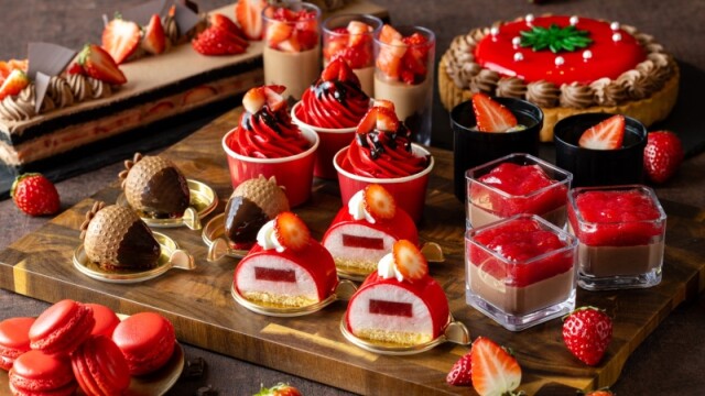 ストロベリースイーツ