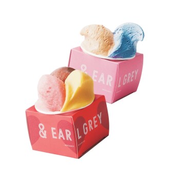 ＆アールグレイ