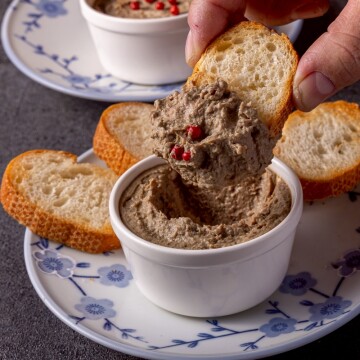 レバーペースト