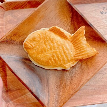 WAGON193のたい焼き