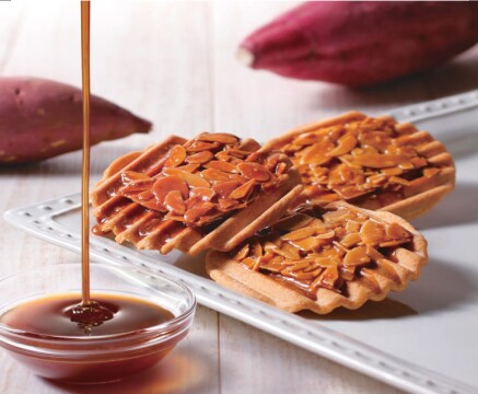 蜜のフロランタンクッキーイメージ