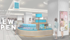 選ぶ時間もワクワクする空間もお楽しみください