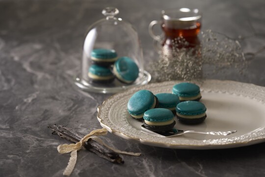 glacé Macarons Parisiens グラス・マカロン・パリジャン 5個入 1,566円(税込)