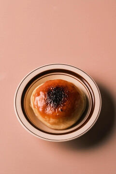 TOMBOY CAFE【やきまんじゅう(あんホイップ)】