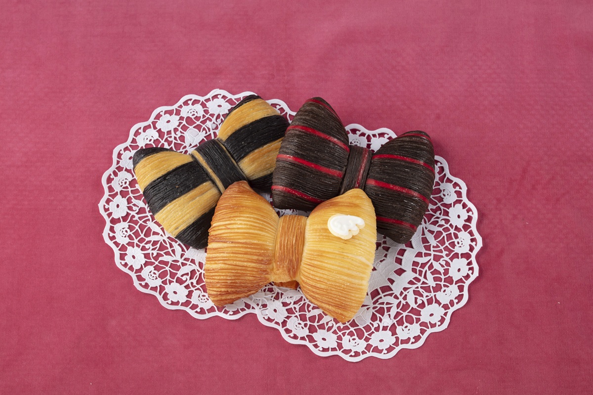 PANNARA【リボンクロワッサン】