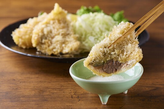 【アジ好きですか?】