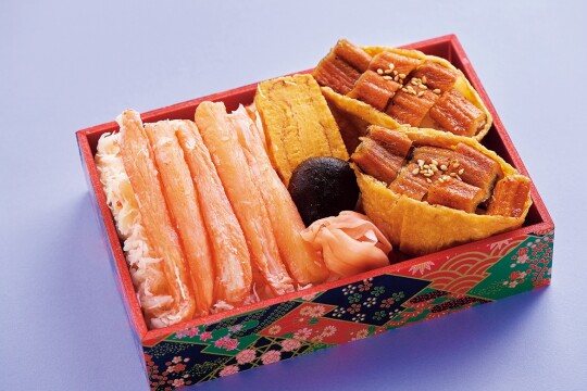 【すし処いつき】