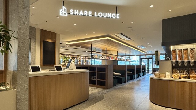 SHARE LOUNGE 池袋IT tower TOKYO