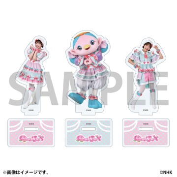 アクリルスタンド『ももいろほっぺ』【2,200円】