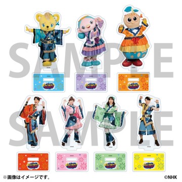 アクリルスタンド『ボン！とうまれたぼくたちは』【2,200円】