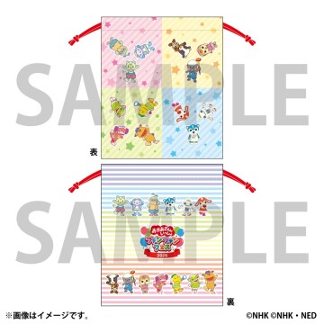 巾着【1,210円】