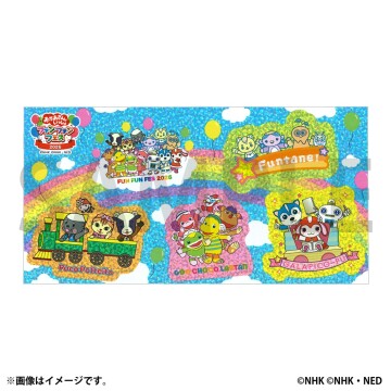 キラキラシールシート【495円】