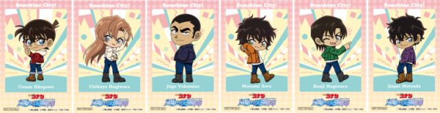 ▲チェキ風カード（アルパ第1弾）