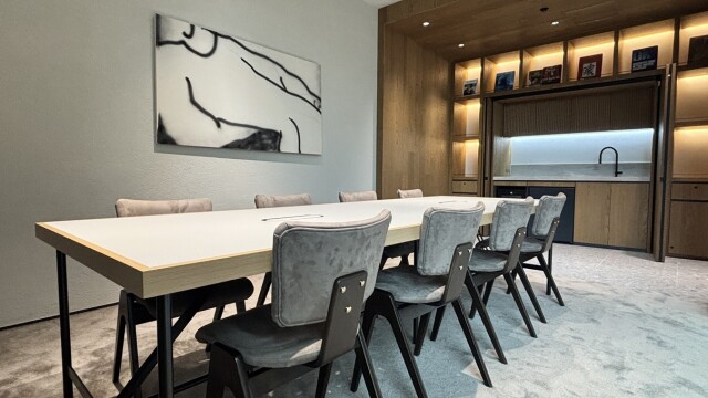 ROOM B(8名・簡易キッチン付き)