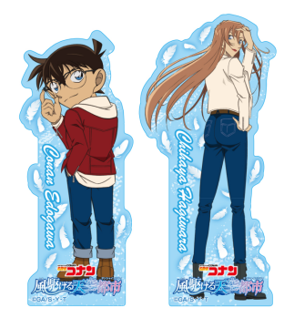 ▲ダイカットステッカー(1種・2枚入り)【550円】