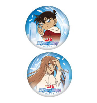 ▲缶バッジ（全2種）【各440円】