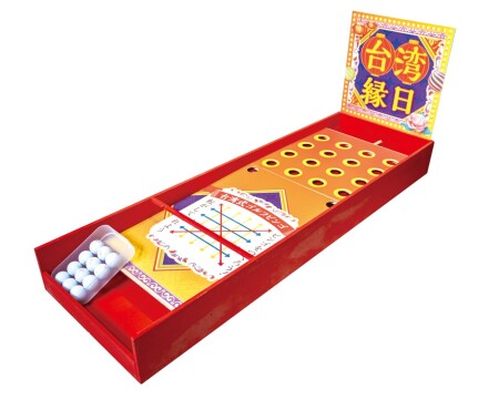 台湾式ゴルフビンゴ