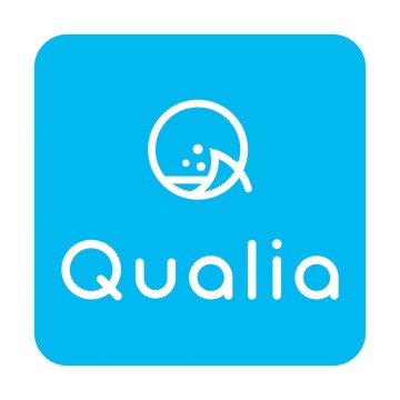 Qualia(クオリア)ロゴマーク