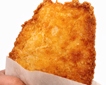 大鶏排（ダージーパイ）