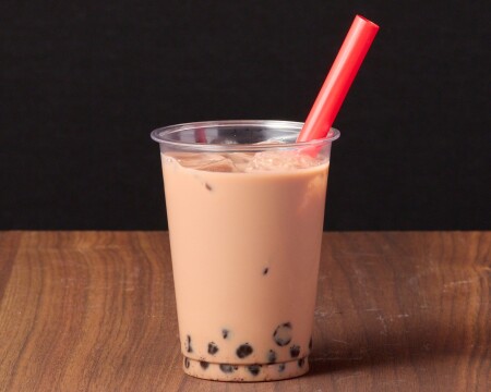 タピオカミルクティー