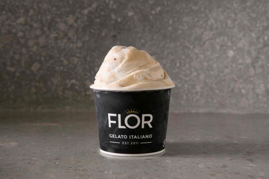 【FLOR GELATO ITALIANO OSAKA】いちじくマスカルポーネ