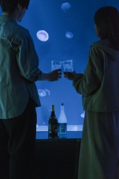 海月空感 泡盛Bar 石川酒造場 研究開発部 IC LABO