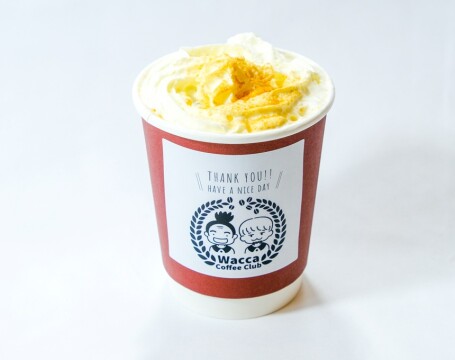 黒糖ウィンナーコーヒー/600円