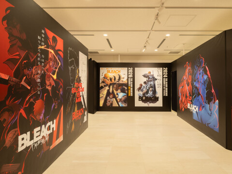 ©久保帯人／集英社・テレビ東京・ｄｅｎｔｓｕ・ぴえろ
