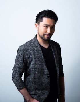 歌手・俳優・表現者　中井 智彦 氏（なかい ともひこ）